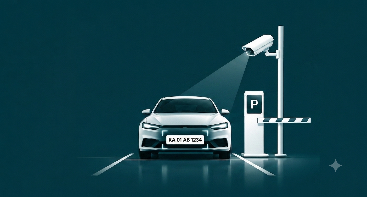 License Plate Recognition (ALPR / ANPR)